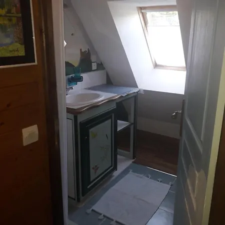 Les 7 Lucarnes Bed & Breakfast Latouille-Lentillac