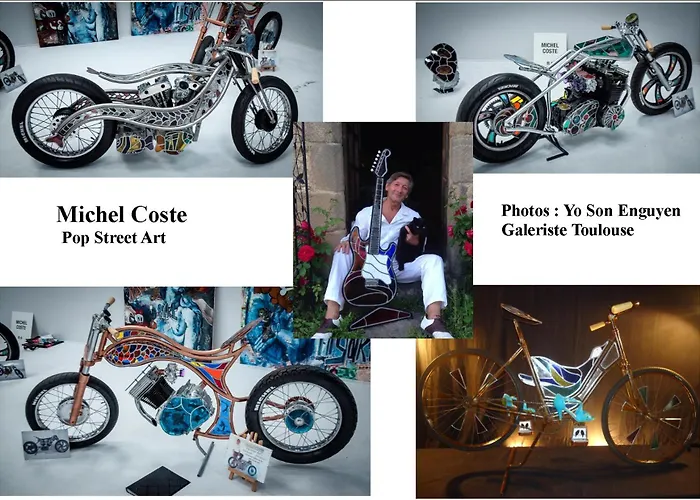 Les 7 Lucarnes ベッド・アンド・ブレックファスト Latouille-Lentillac