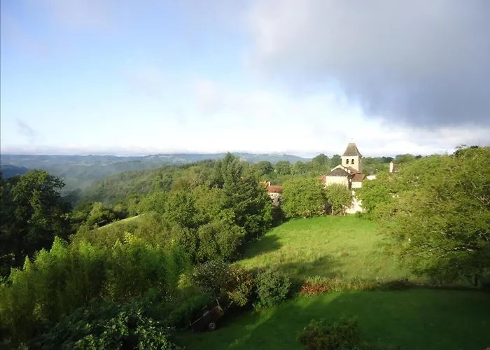 Les 7 Lucarnes Latouille-Lentillac
