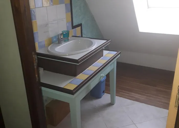 ベッド・アンド・ブレックファスト Les 7 Lucarnes 3*