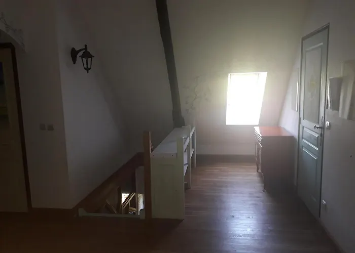 Les 7 Lucarnes ベッド・アンド・ブレックファスト