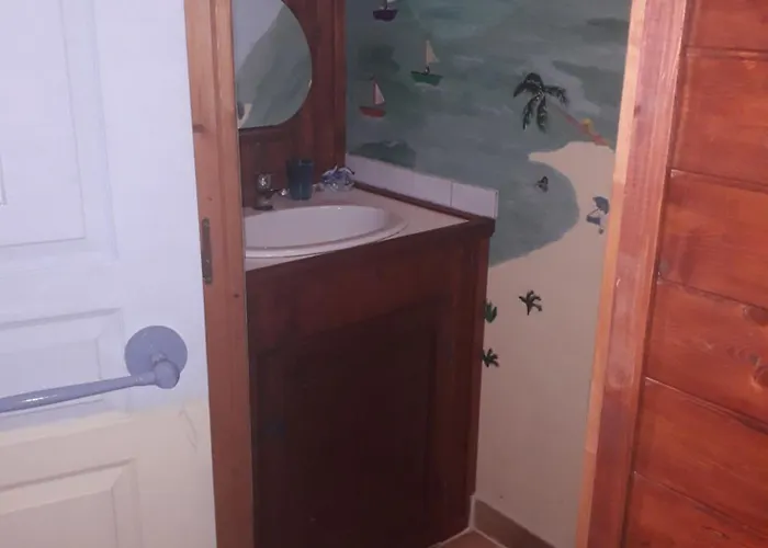 ベッド・アンド・ブレックファスト Les 7 Lucarnes 3*