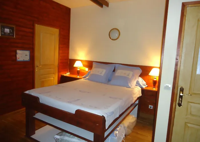 Les 7 Lucarnes ベッド・アンド・ブレックファスト 3*