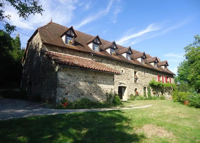 ベッド・アンド・ブレックファスト Les 7 Lucarnes 3*